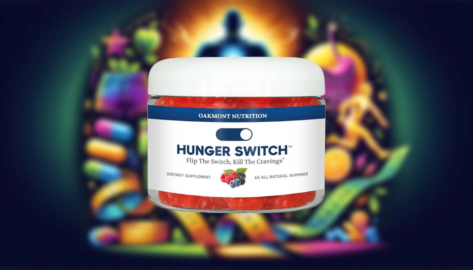 Appetite Suppressants: Your Guide to Hunger Control