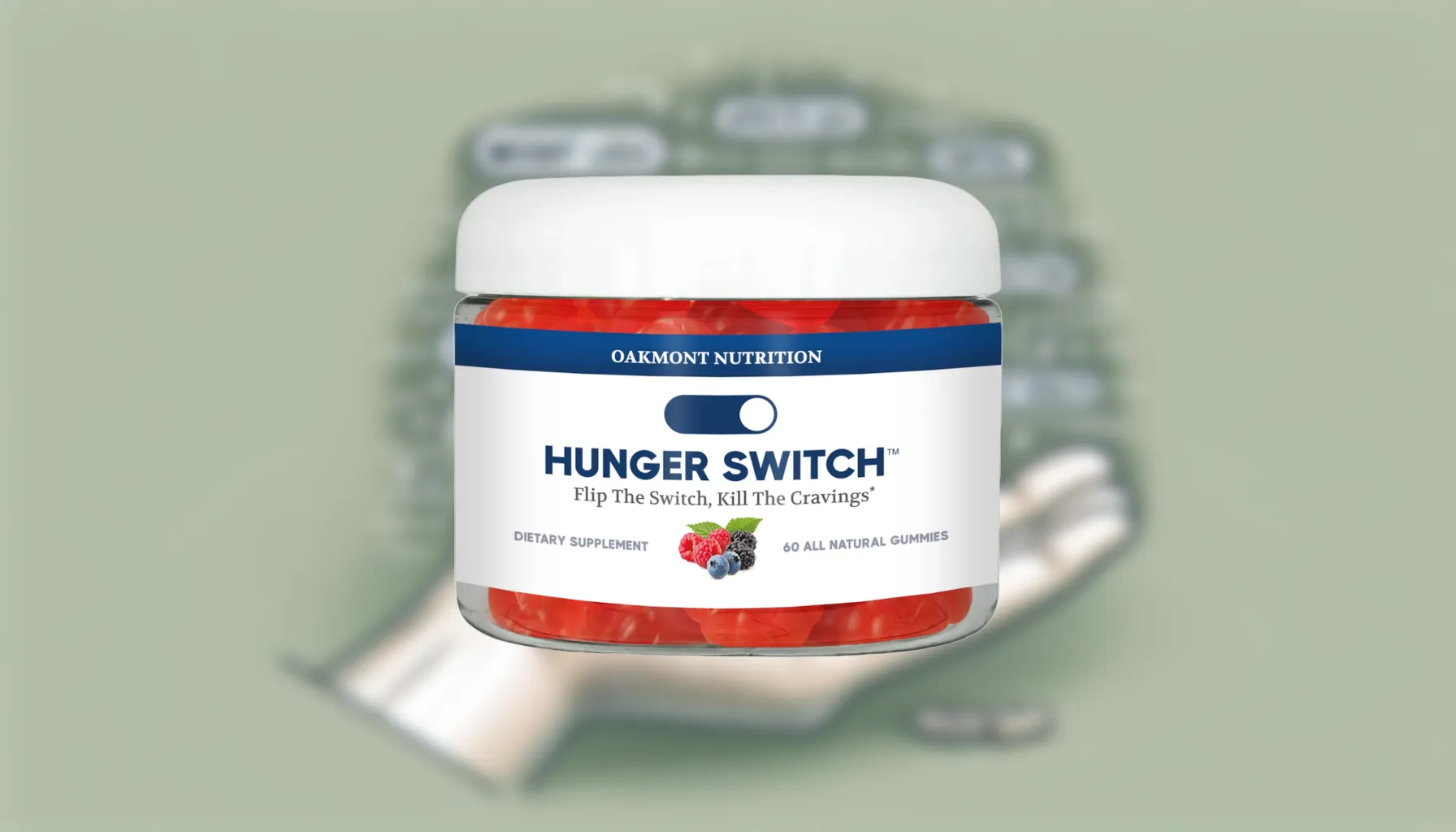 The Smart Choice for Effective Weight Management: Hunger Switch