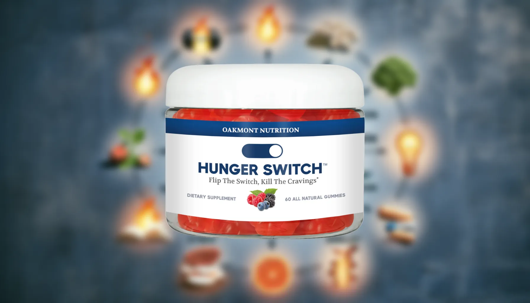 Why Choose Hunger Switch for Effective Weight Management?