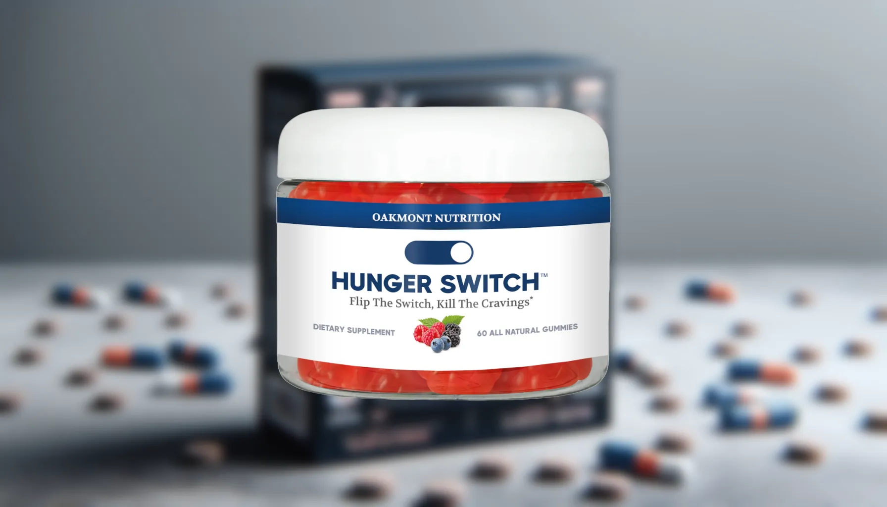 Discover the Power of Hunger Switch