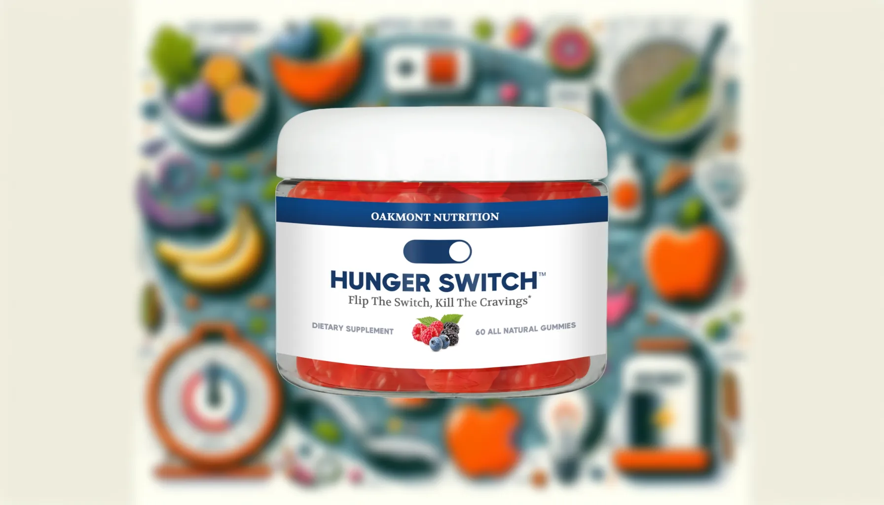Discover Hunger Switch: The Smart Approach to Curb Cravings and Support Weight Management