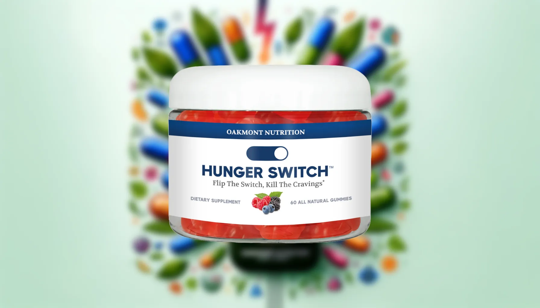 Welcome to Hunger Switch: Your Solution for Appetite Control and Energy Boost