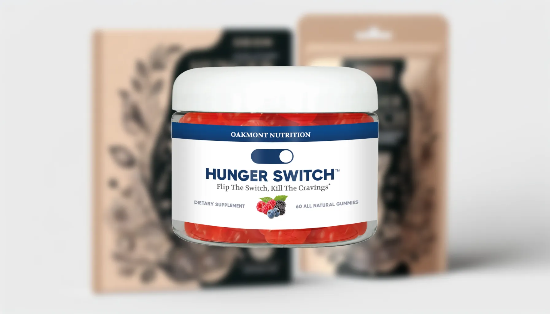 Take Control of Your Appetite with Hunger Switch