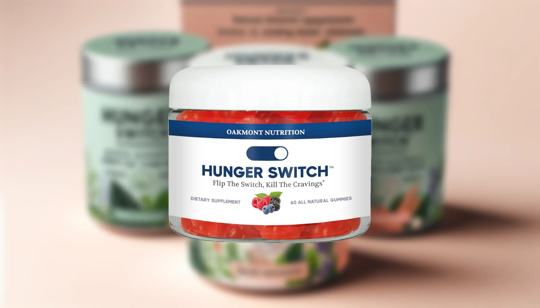 Hunger Switch: A Superior Choice for Appetite Control and Weight Loss