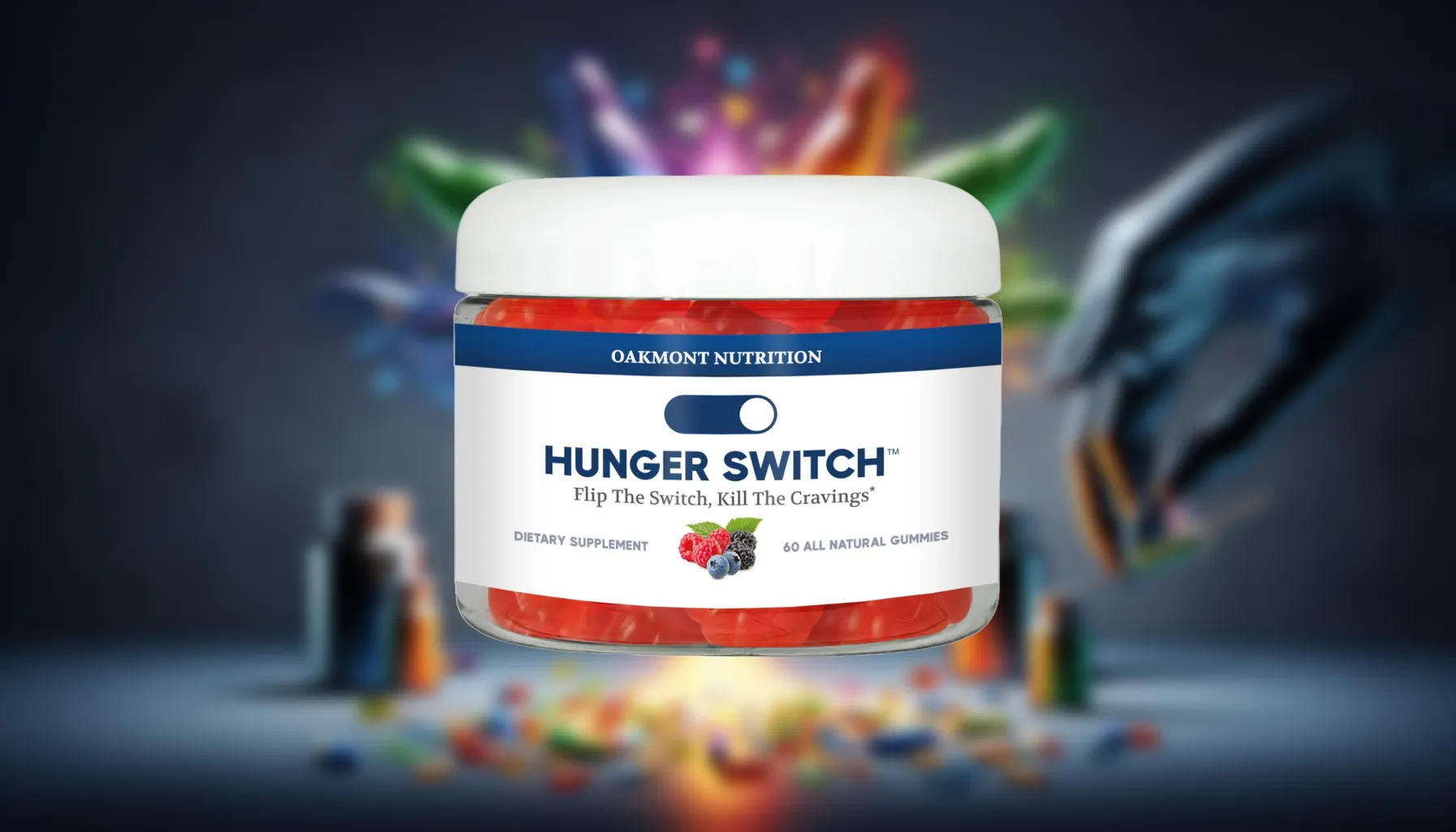 Unlock a Healthier You with Hunger Switch