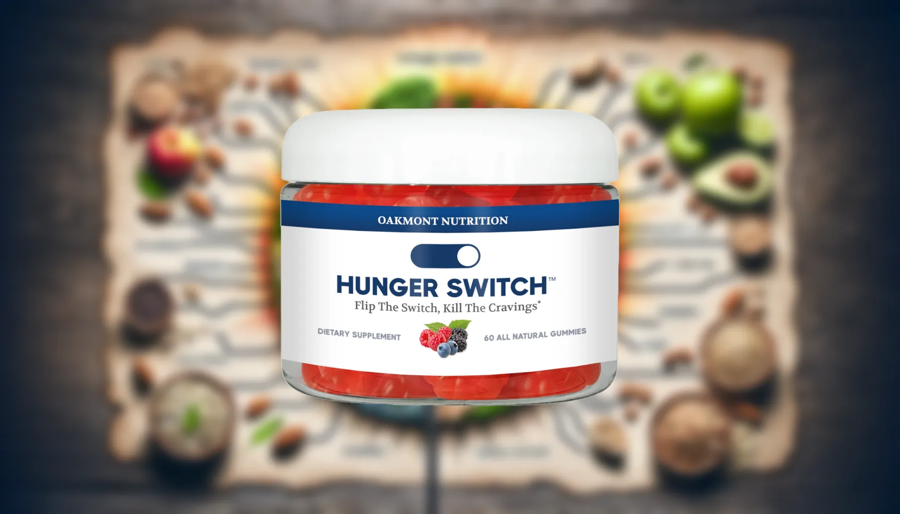 Hunger Switch: An Effective Appetite Control Supplement