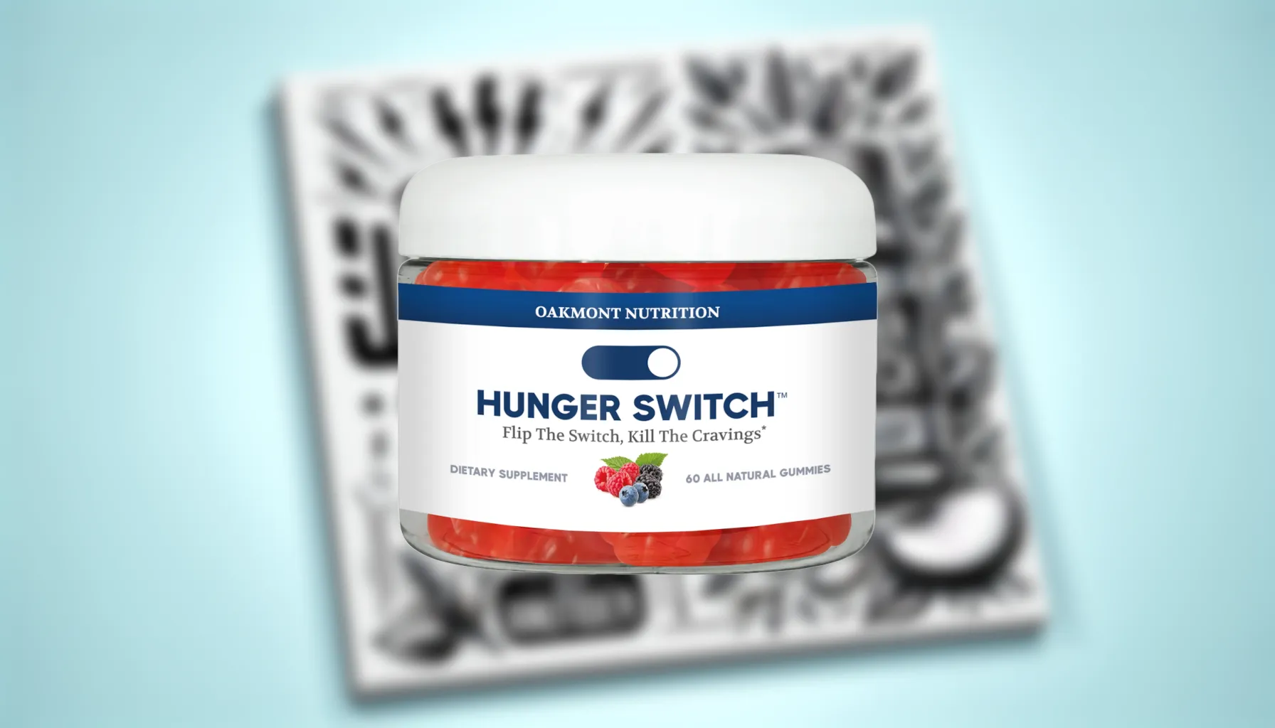 Hunger Switch: Your Path to Controlled Appetite and Enhanced Energy
