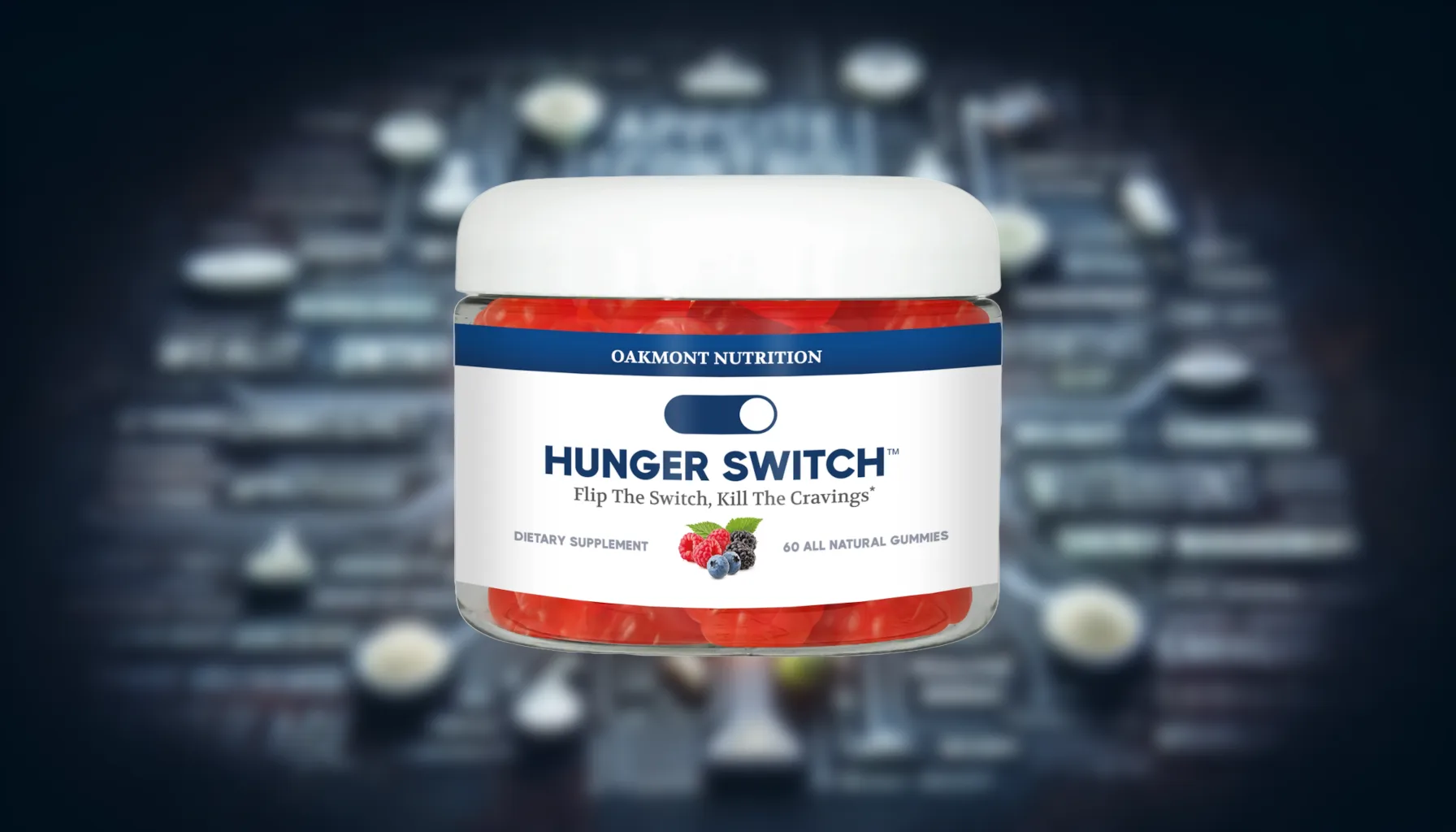 Unlock a Healthier Lifestyle with Hunger Switch™