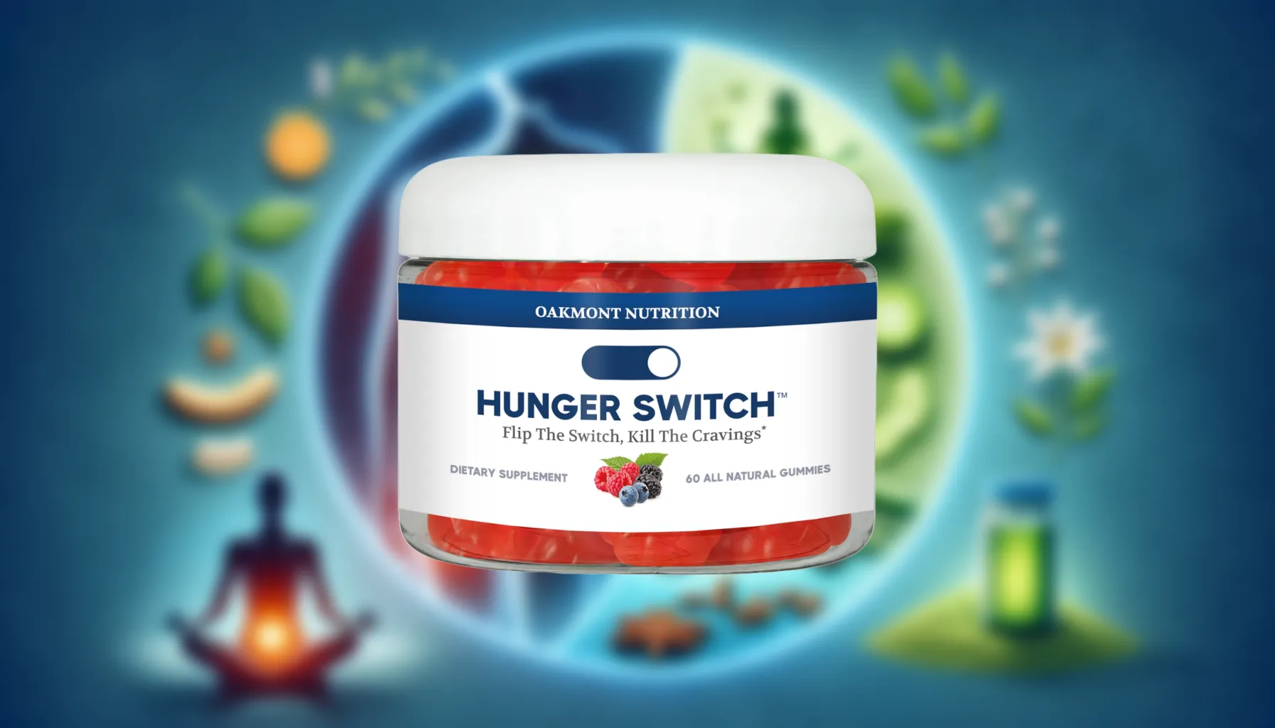 Introducing Hunger Switch: Your Key to Effective Appetite Control