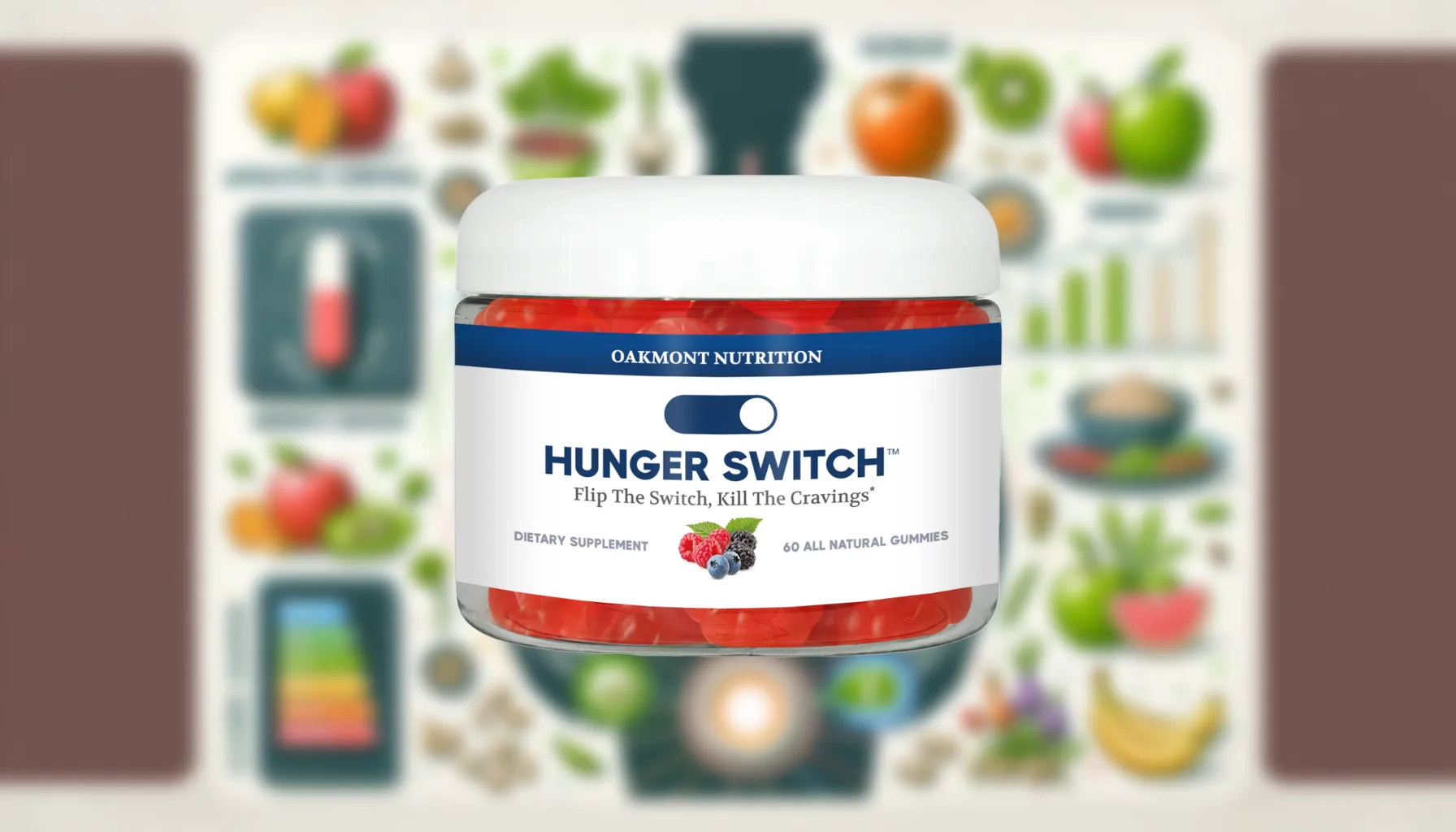 Embrace a Healthier You with Hunger Switch
