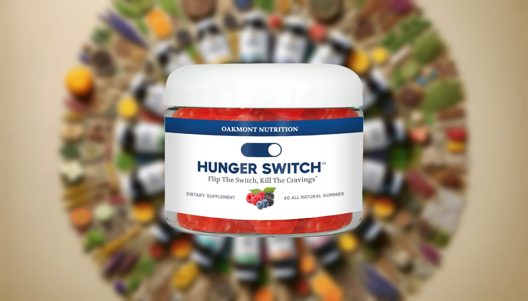 Why Choose Hunger Switch for Weight Management?