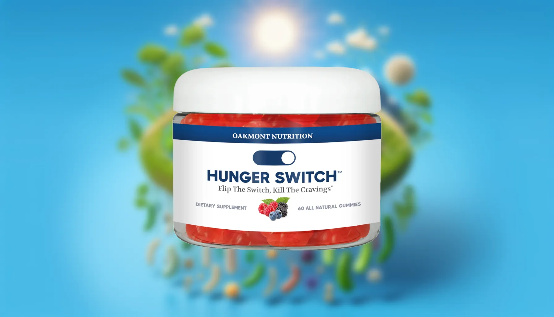 Why You Should Choose Hunger Switch Gummies for Appetite Control