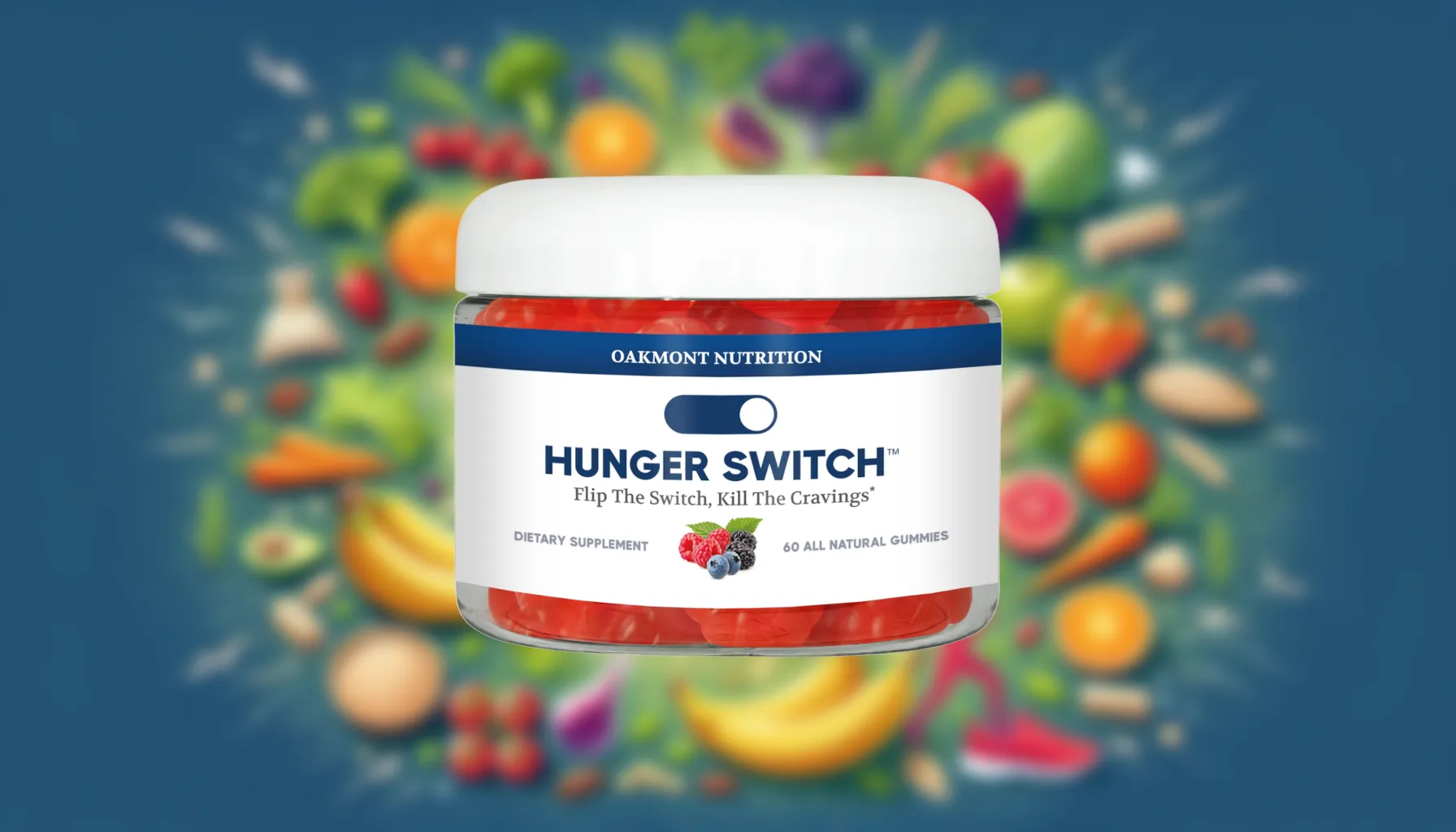 Hunger Switch - The Smart Appetite Control Solution