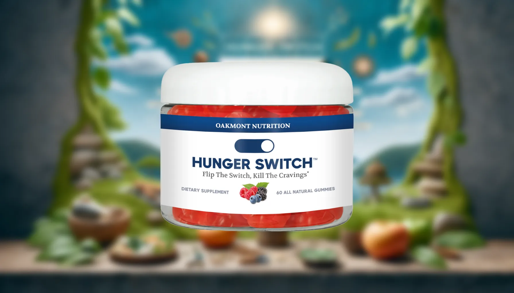 Discover Hunger Switch: Your Path to Better Appetite Control