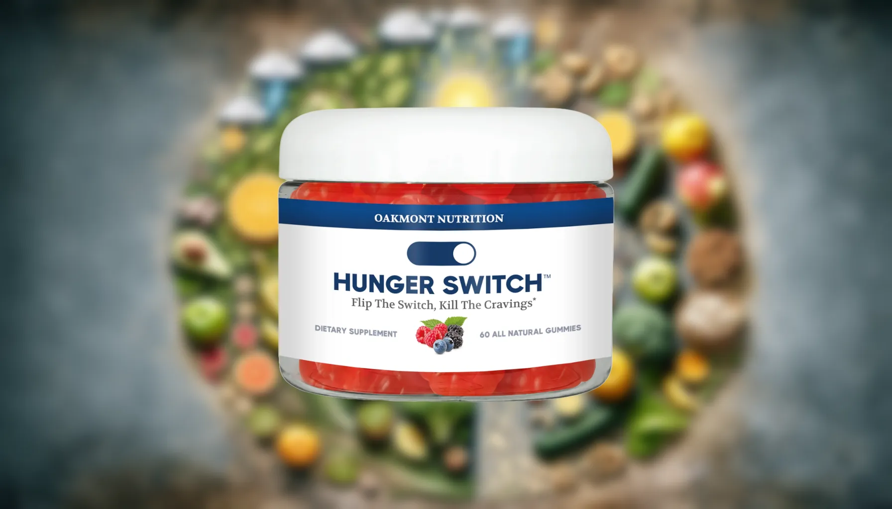 Unleashing Your Health With Hunger Switch