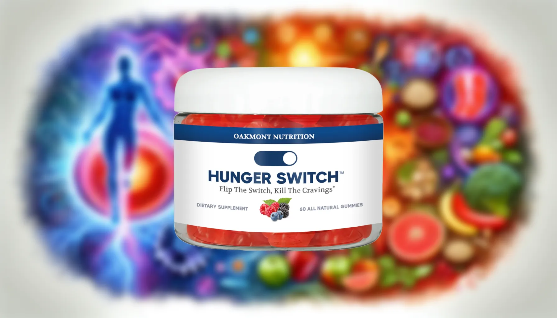 Understanding Metabolism and Enhancing Weight Loss with Hunger Switch