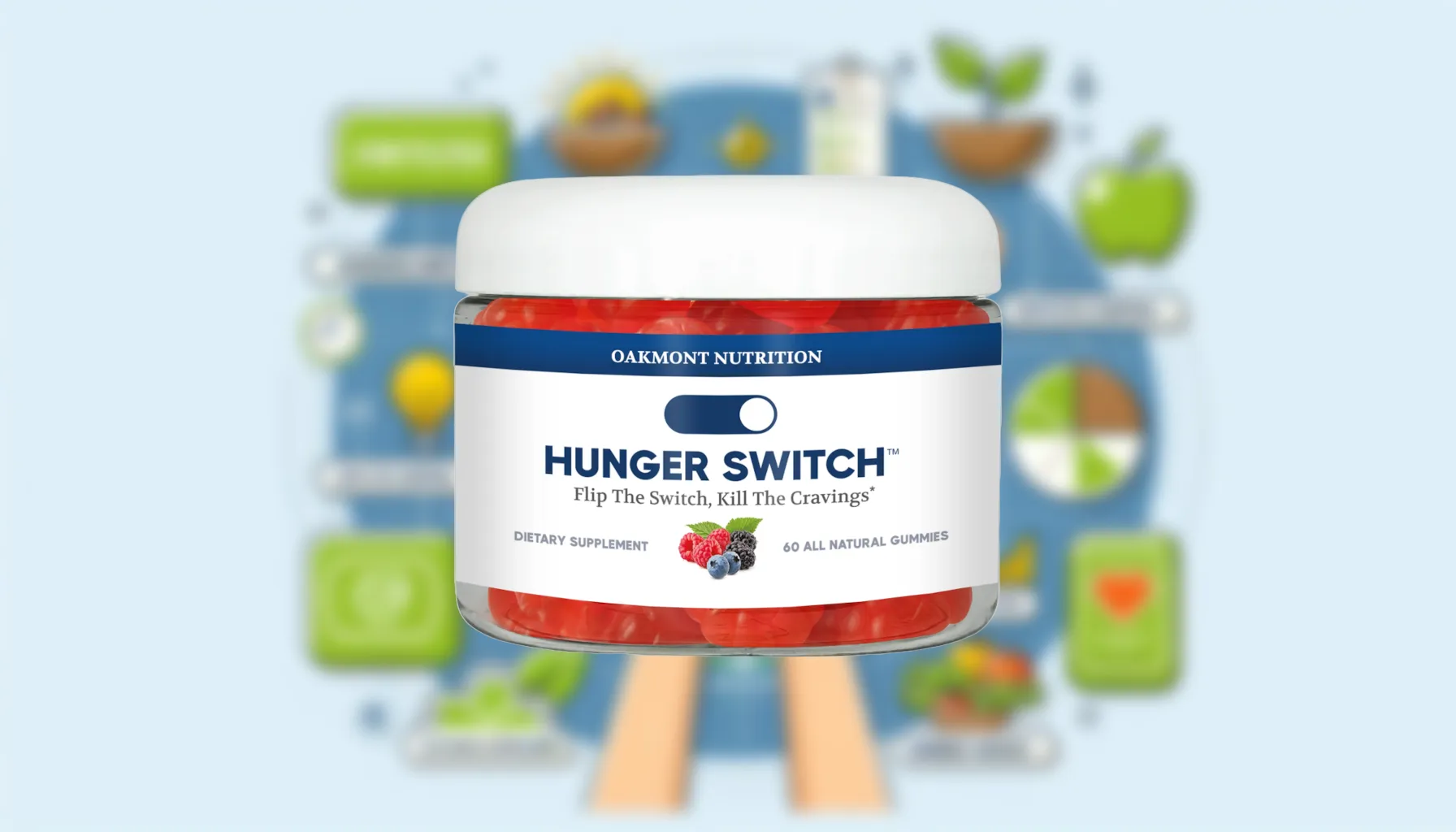 Achieve Your Weight Loss Goals with Hunger Switch