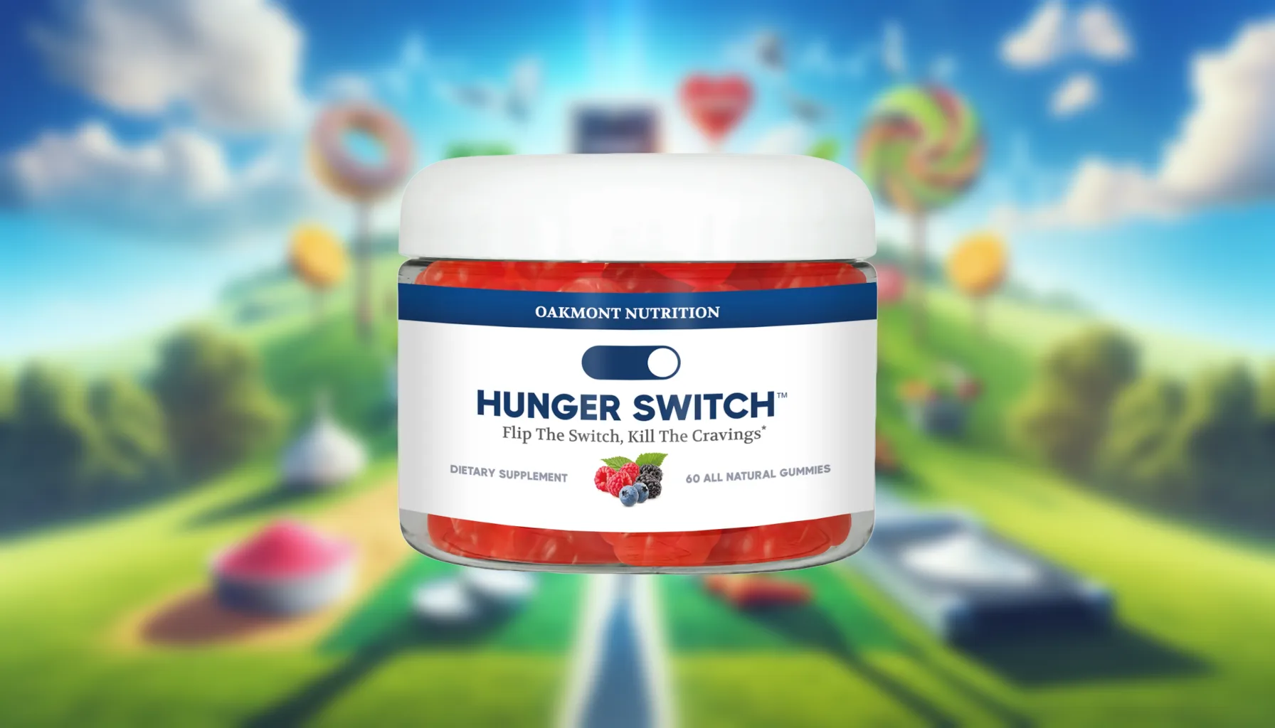 Sugar Cravings and Appetite Management