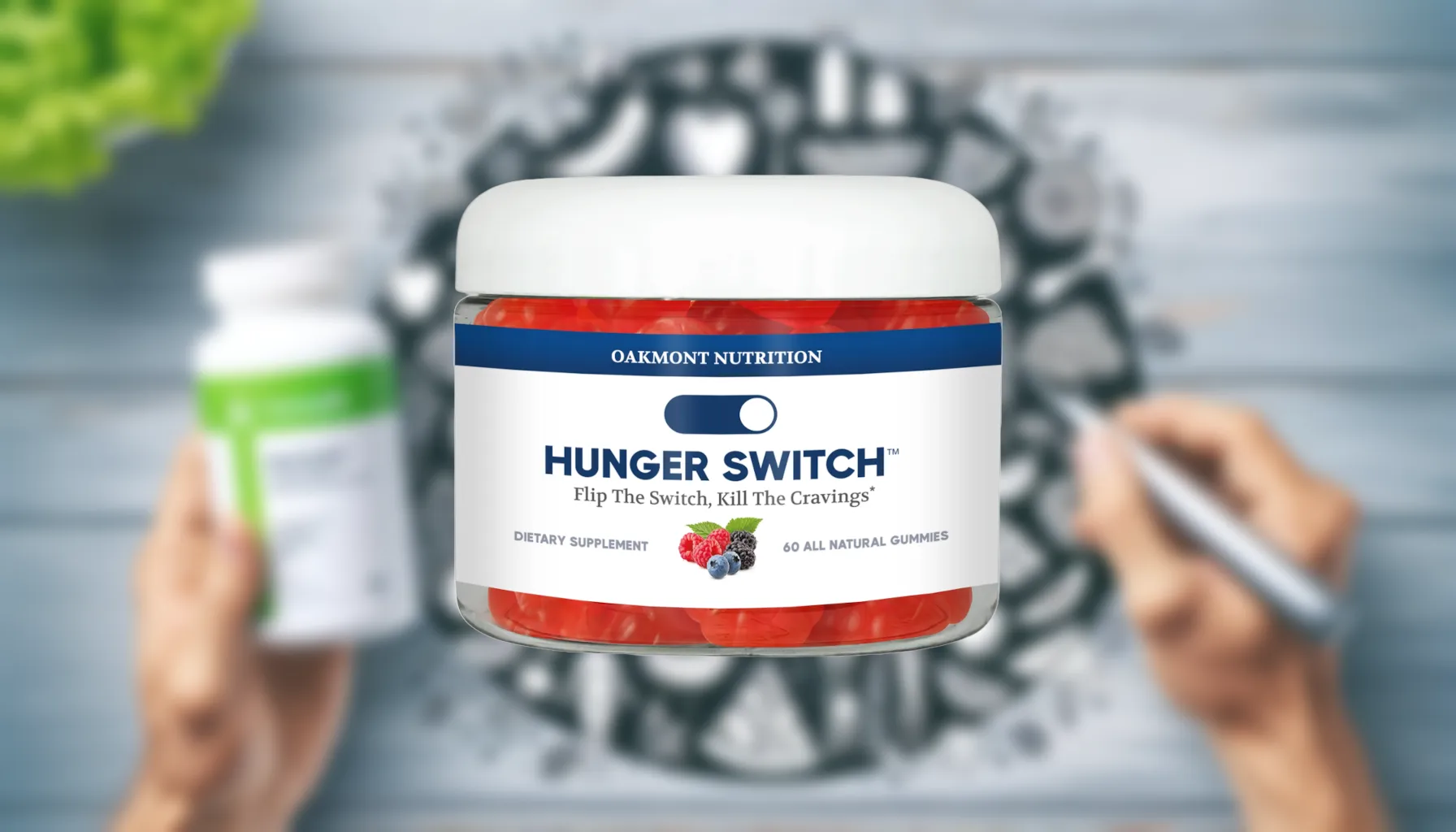 Master Your Hunger: Proven Strategies and a Smart Recommendation