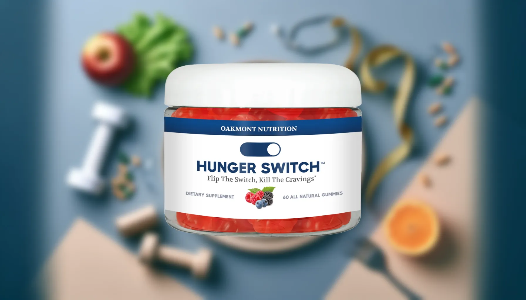 The Power of L-Carnitine and the Added Benefits of Hunger Switch