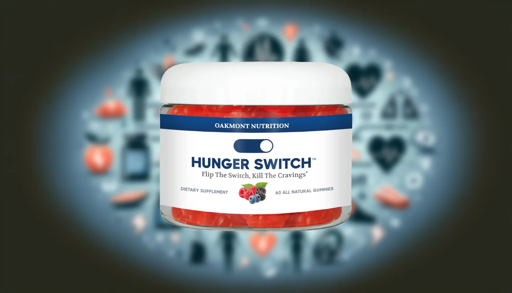 The Benefits of Hunger Switch & L-Carnitine