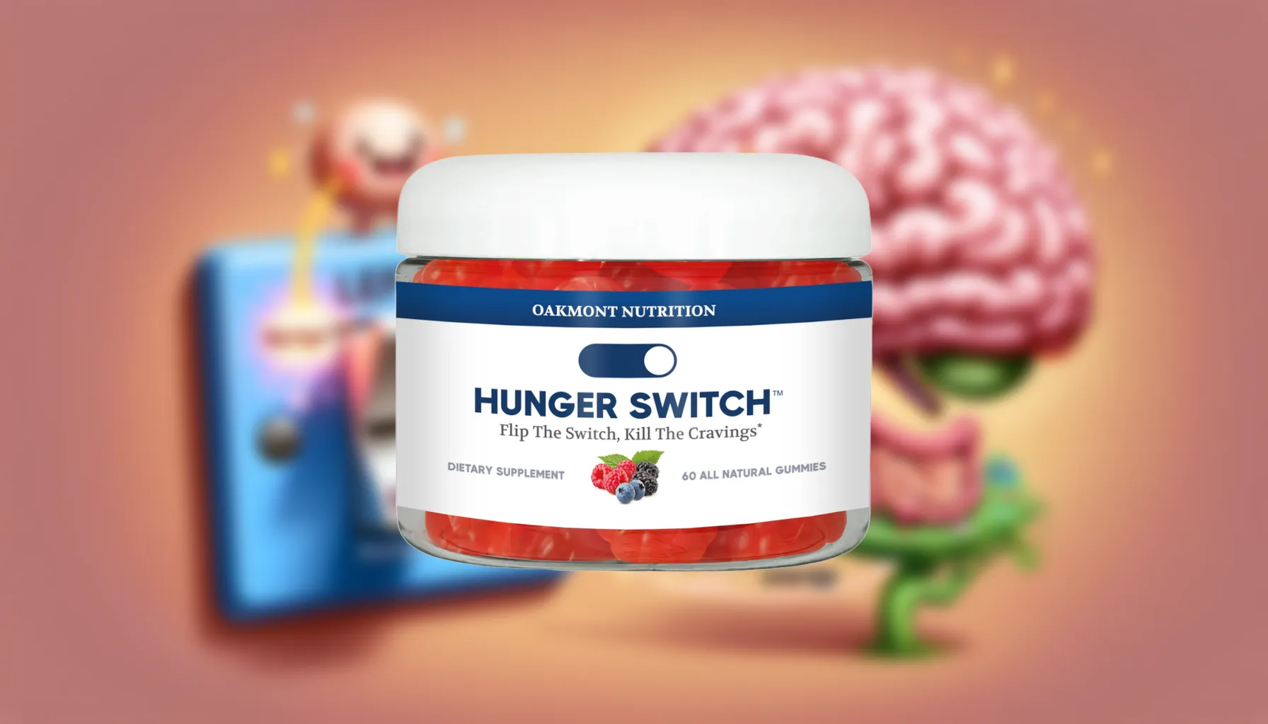 Understanding Leptin and Introducing Hunger Switch