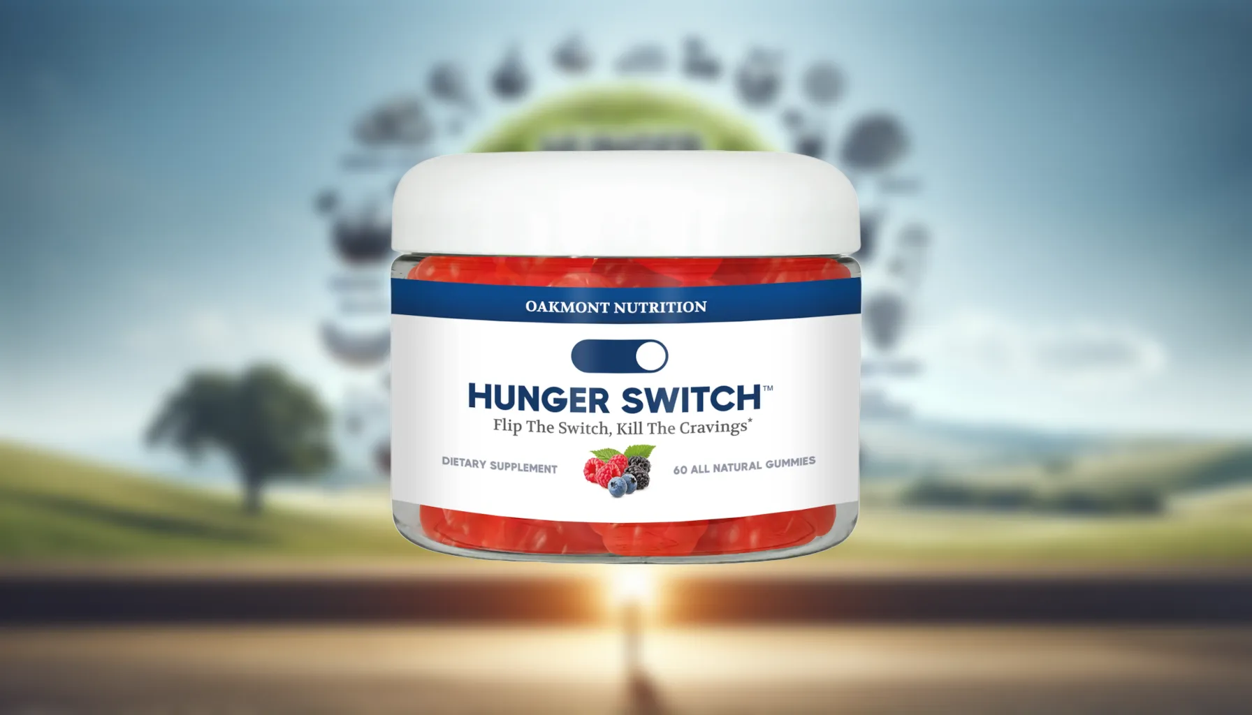 Discover Hunger Switch: Your Solution for Appetite Control and Energy Boost