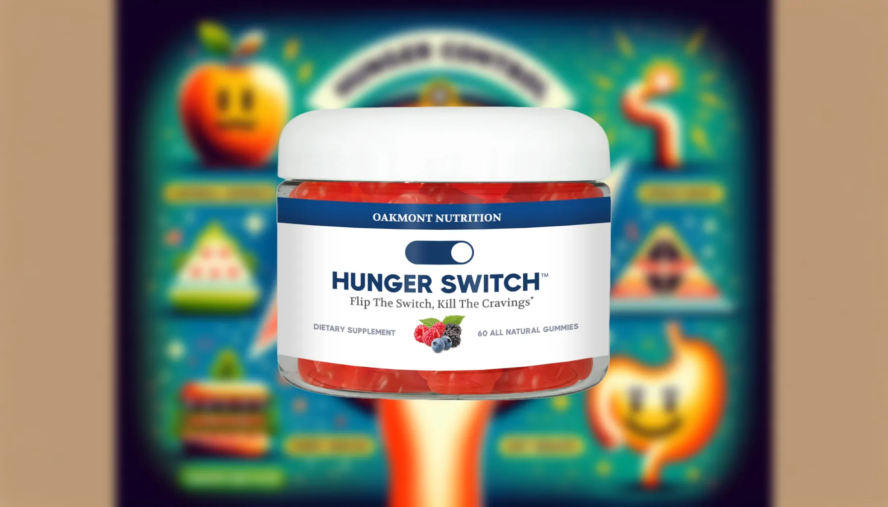 Transform Your Health with Hunger Switch