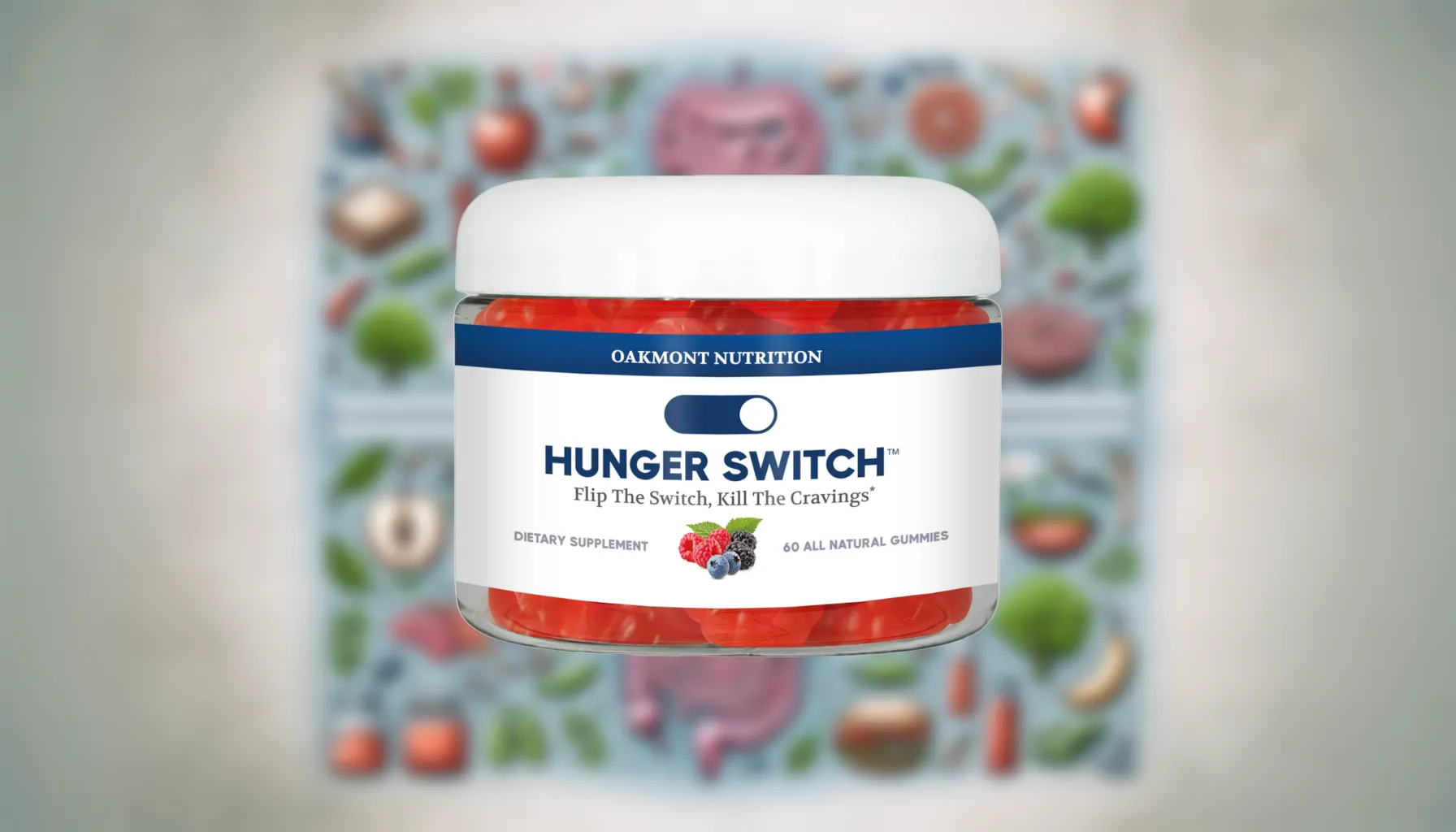 Unlock Your Weight Loss Potential with Hunger Switch