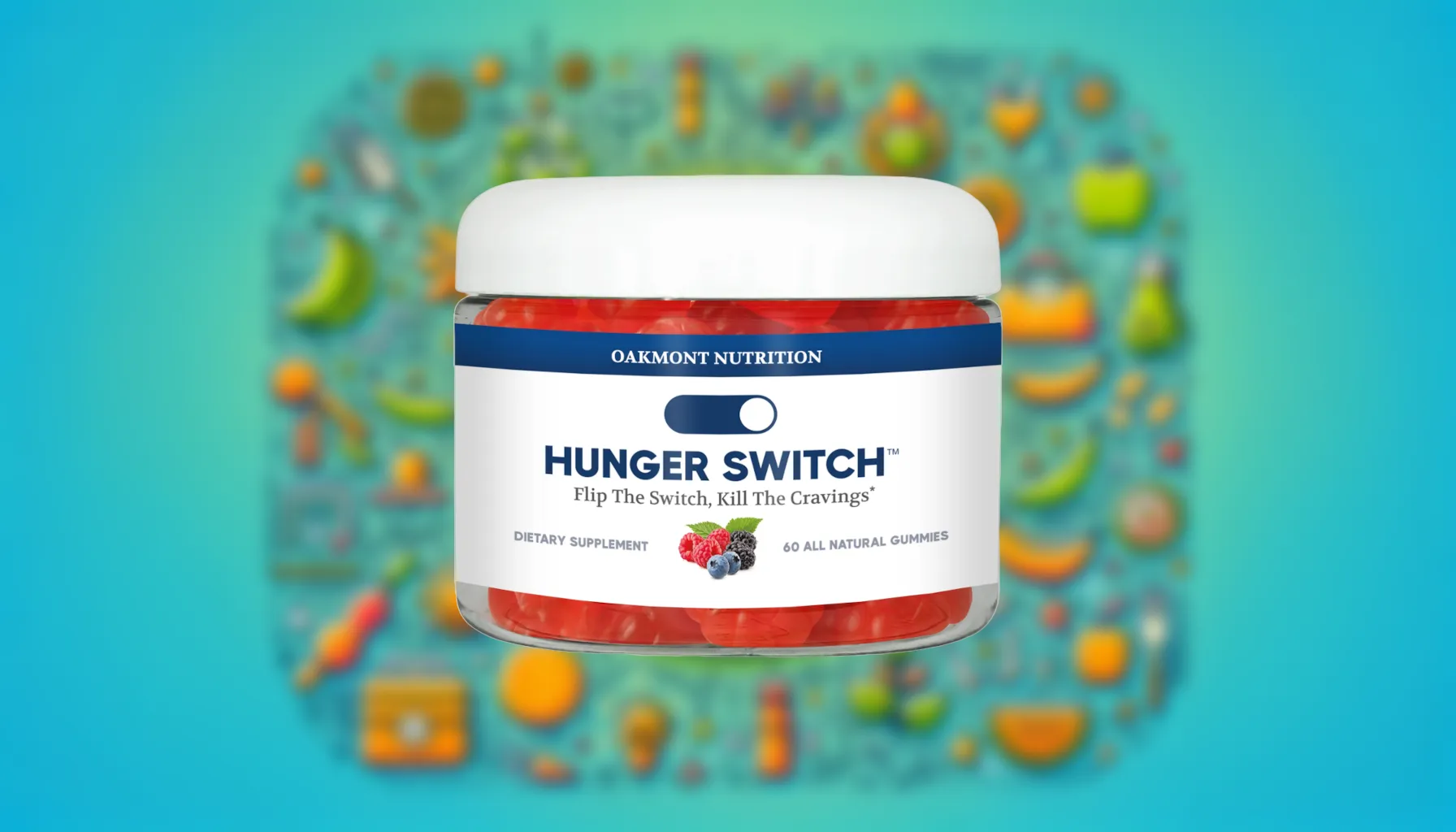 Why Choose Hunger Switch Over Traditional Weight Loss Pills