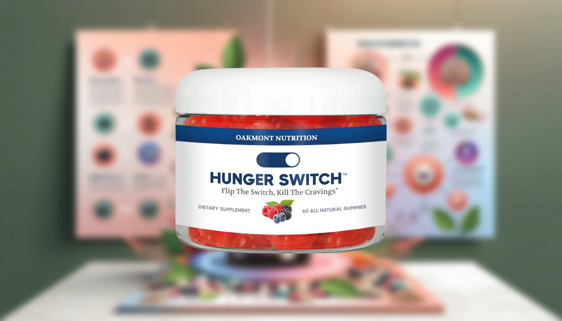Hunger Switch: Take Control of Your Appetite