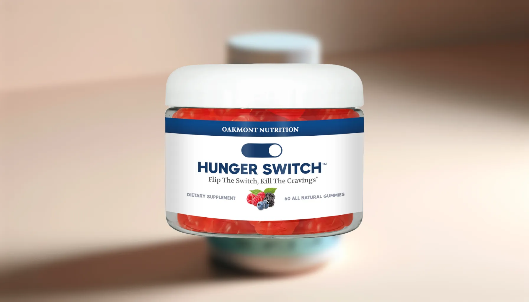 Say Goodbye to Cravings and Hello to a Healthier You with Hunger Switch™