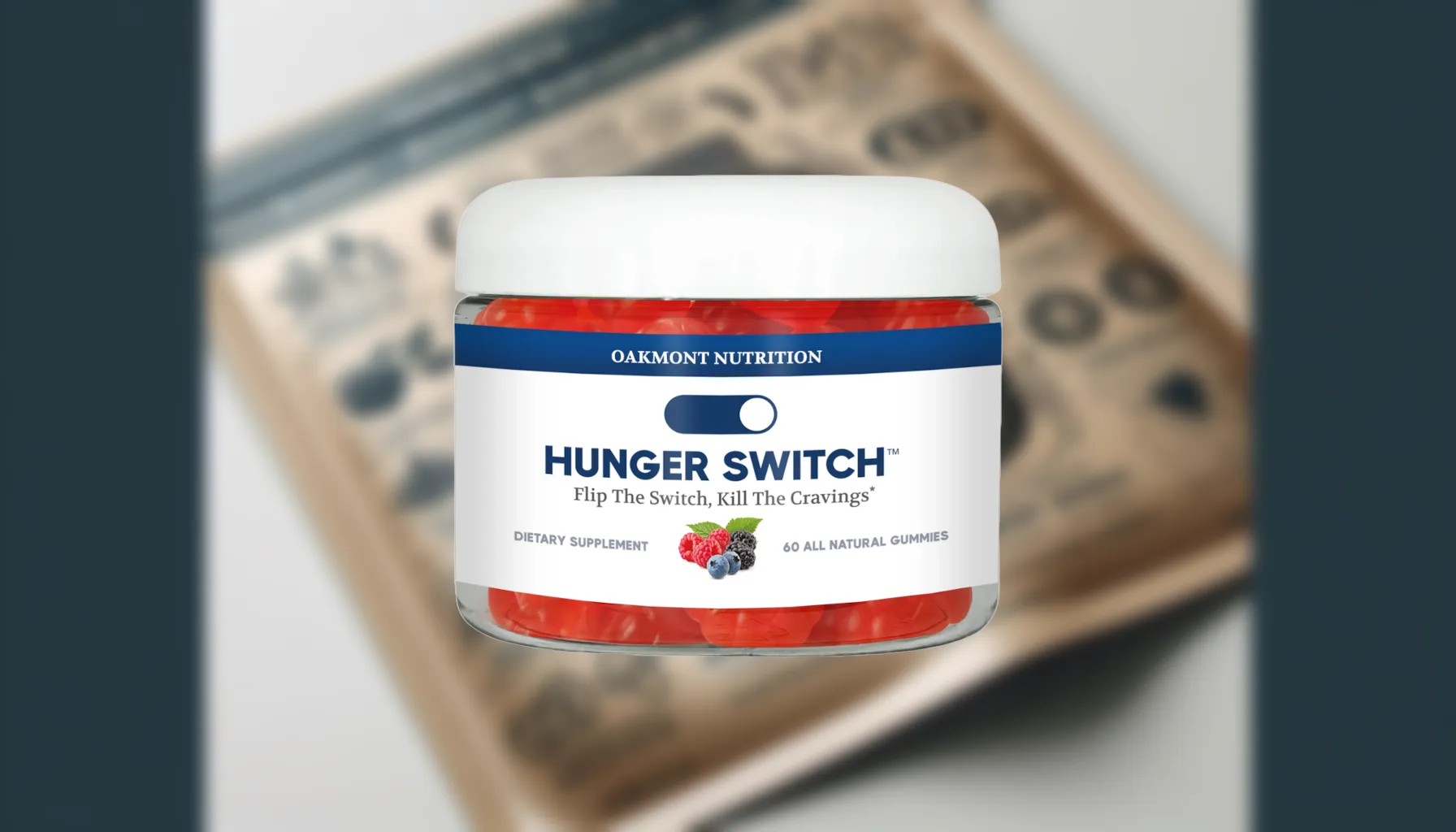Why Choose Hunger Switch for Appetite Control and Weight Management