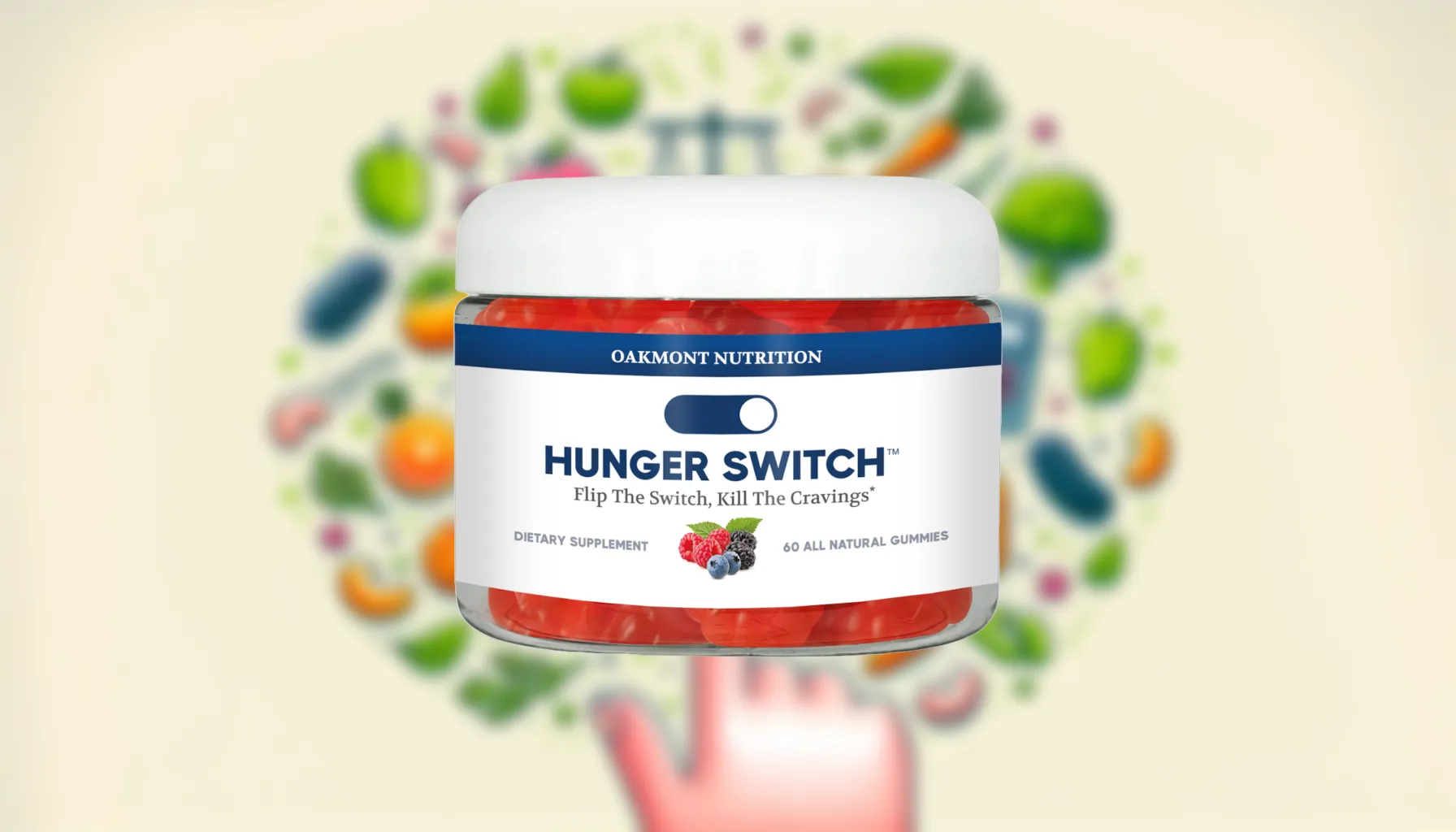 Achieve Your Weight Goals with Hunger Switch