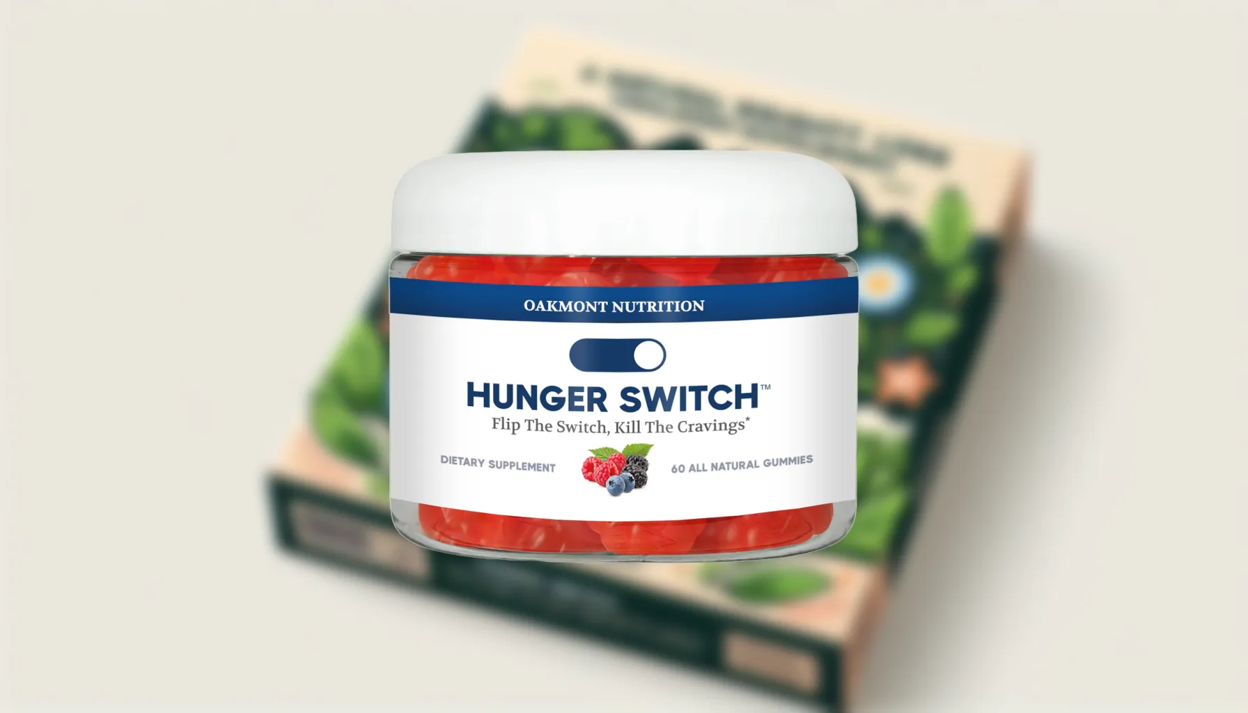 Welcome to the Future of Appetite Control