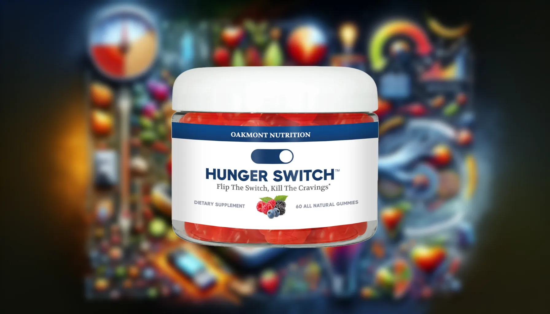 Boost Your Metabolism and Control Hunger with Hunger Switch