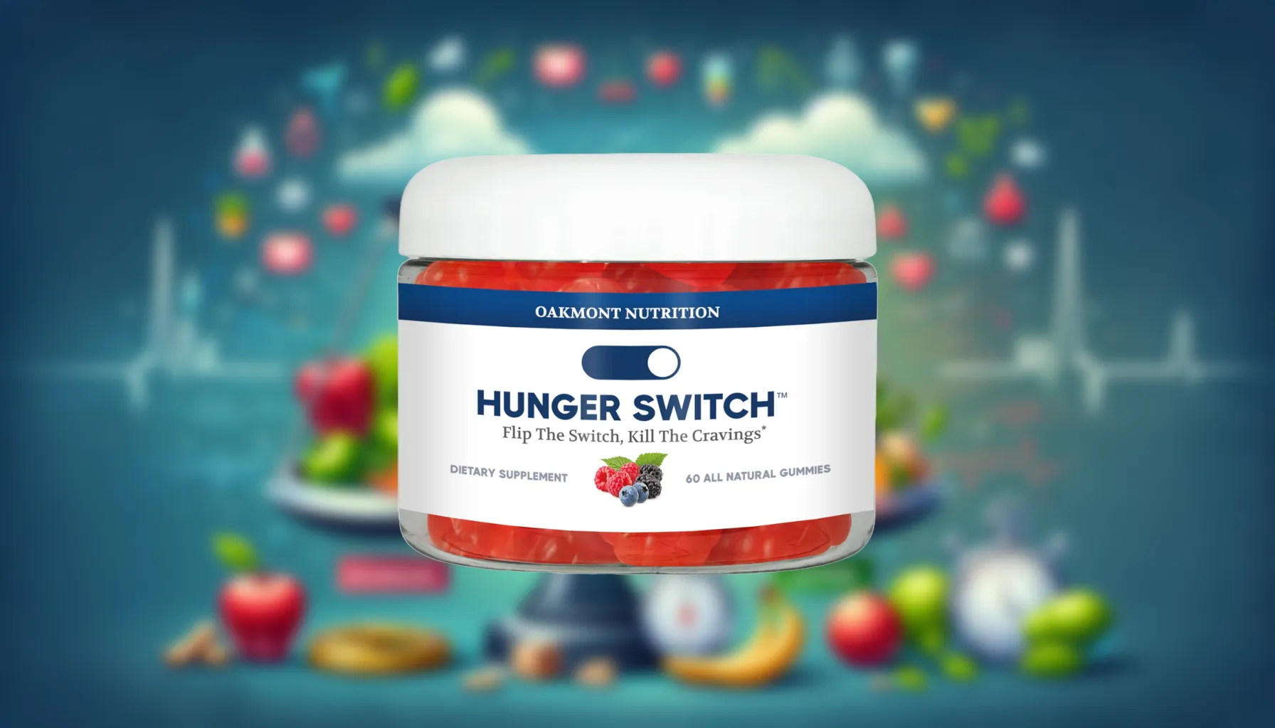 Explore the Smart Way to Control Appetite with Hunger Switch