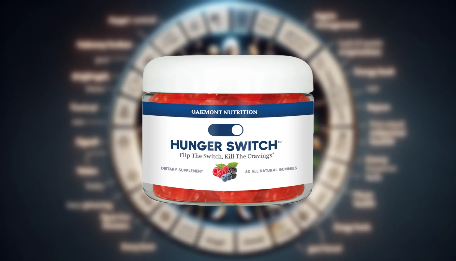 Hunger Switch - Your Path to Smart Appetite Control