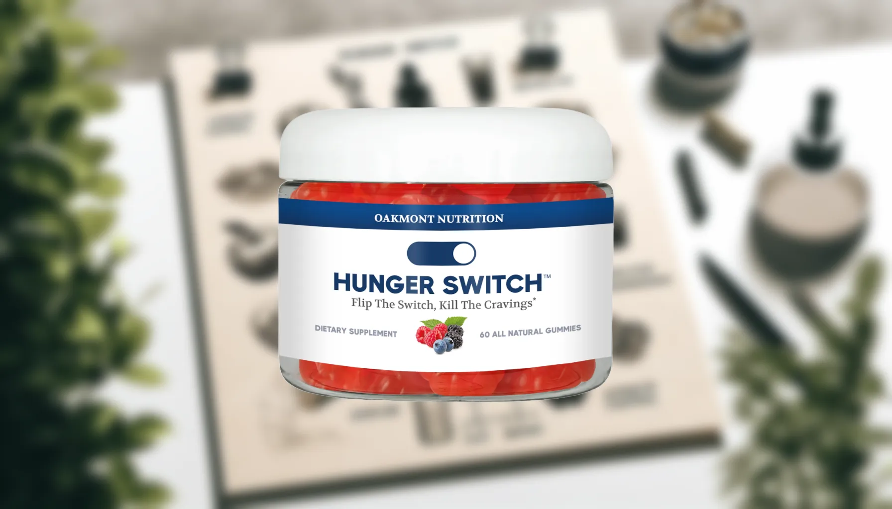 Transform Your Wellness Journey: Discover the Power of Hunger Switch and 1st Phorm